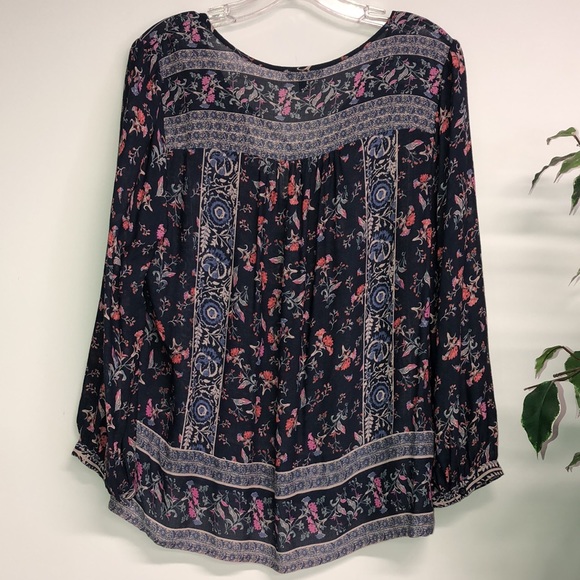 Lucky Brand Top - Picture 6 of 6